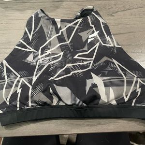 Flag Nor Fail - Vivid Sports Bra